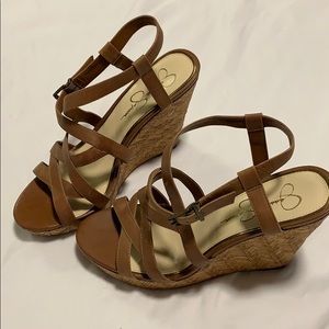 Jessica Simpson Wedges